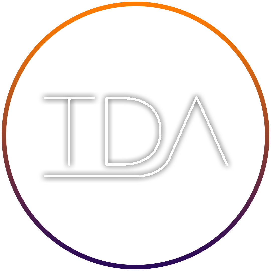 Tralon Digital Agency (TDA) Logo